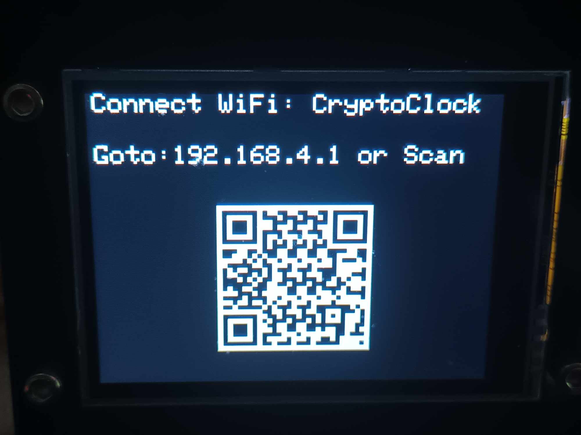1.3 เข้าหน้าตั้งค่า (Config)