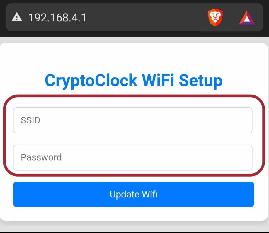 1.4 เลือก WiFi บ้าน