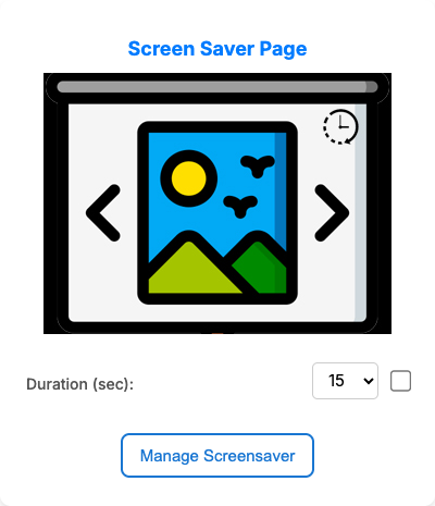 8.2 ควบคุมคิวด้วย Checkbox เเละ Duration