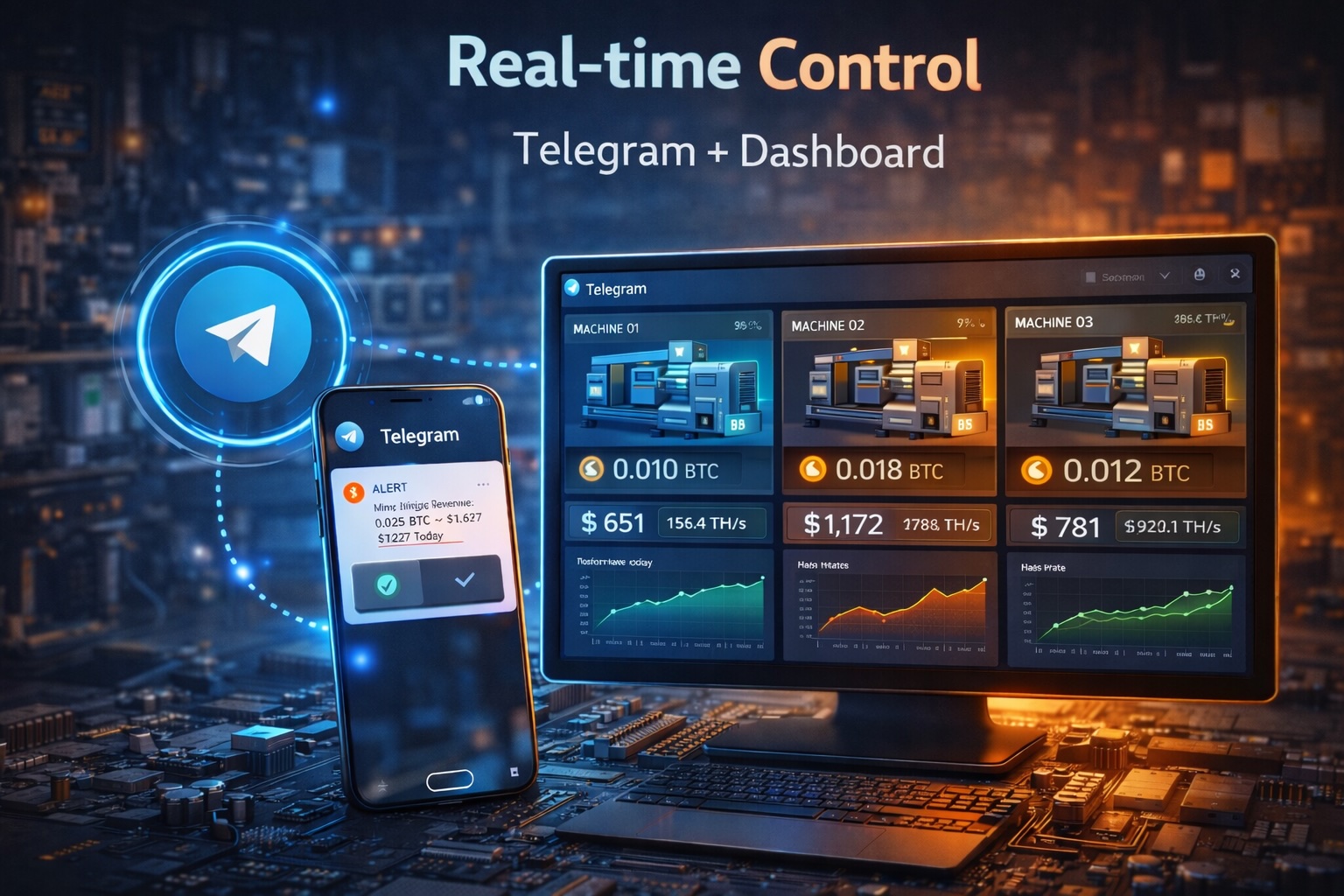 Real-time Control