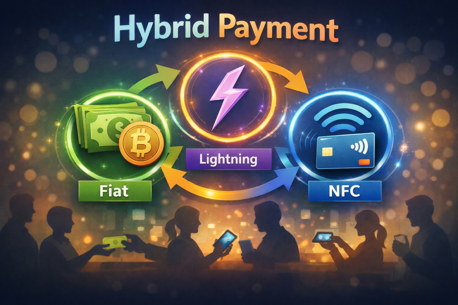 Hybrid Payment