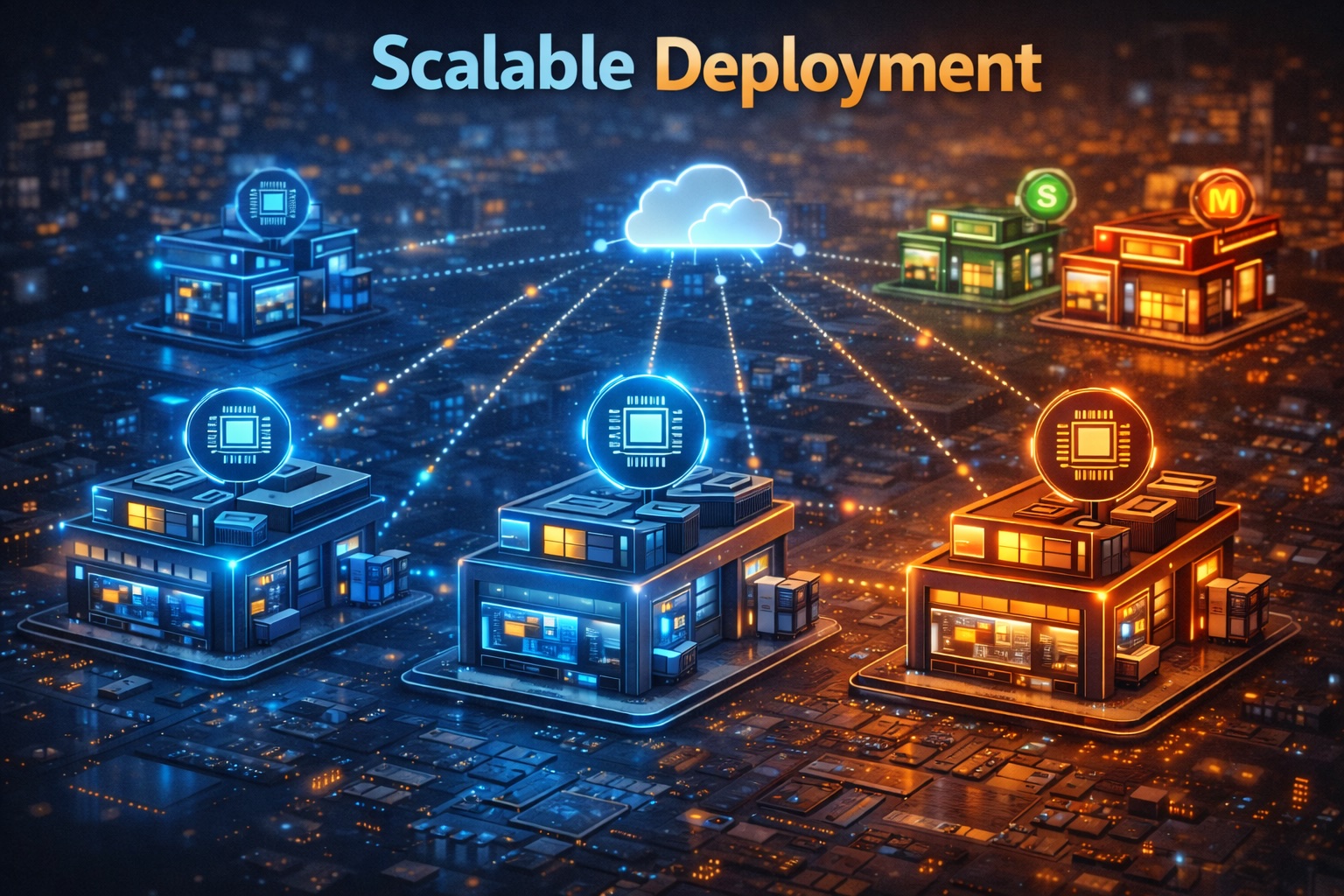 Scalable Deployment