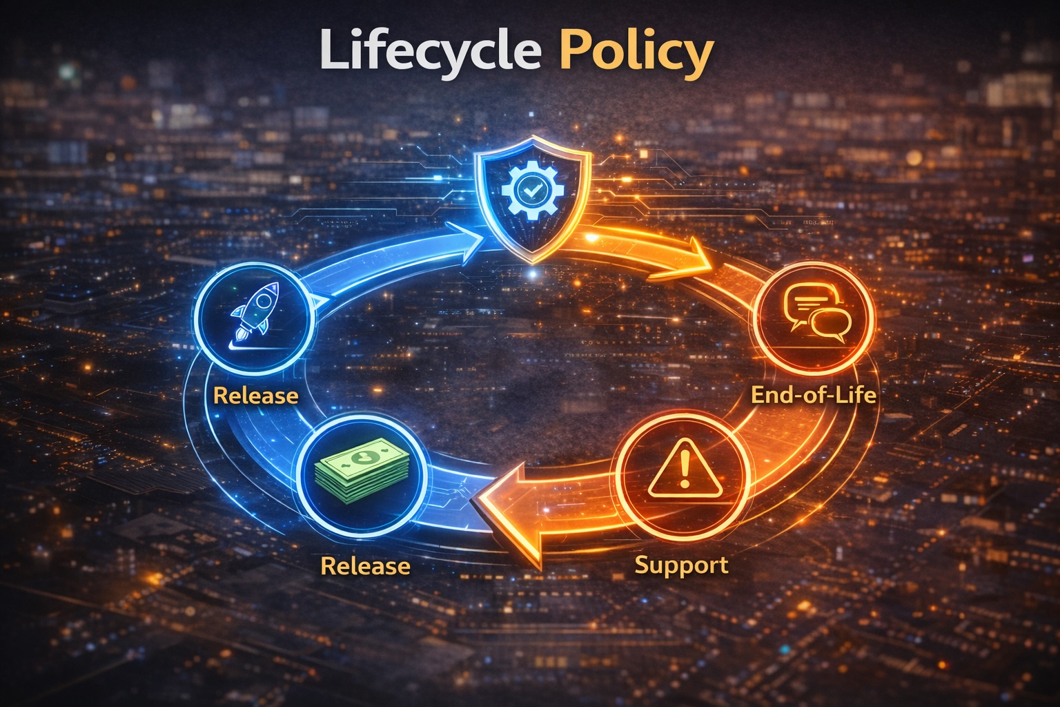 Lifecycle Policy