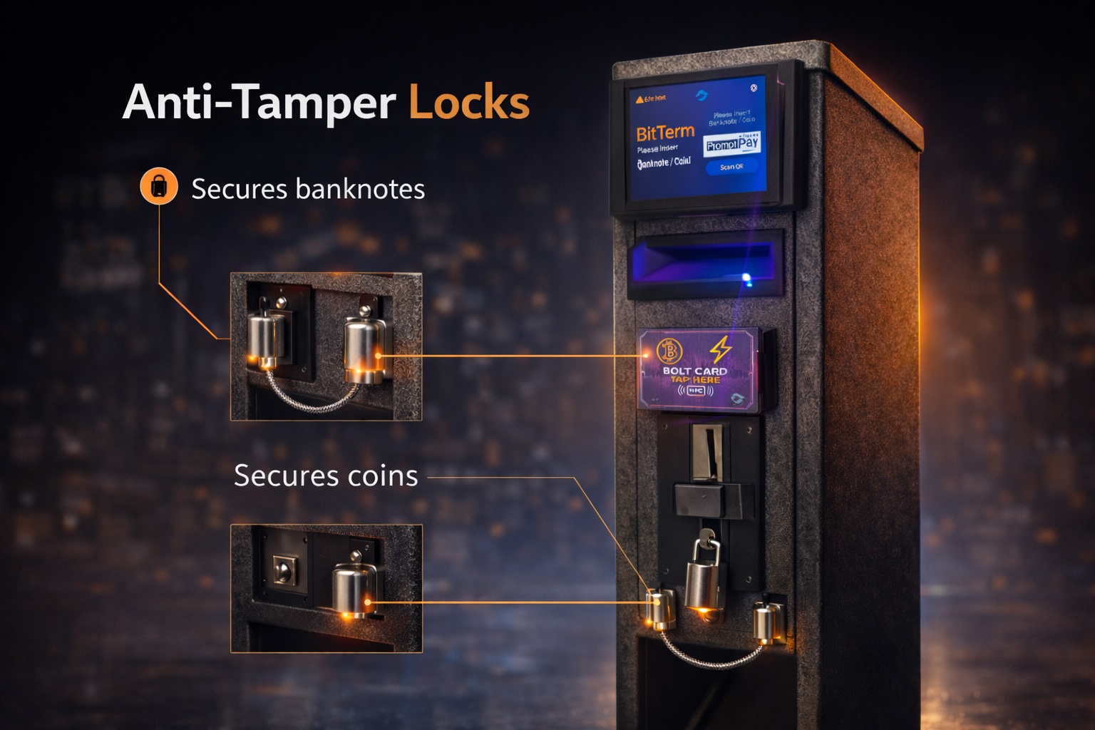 3.2 Physical Mounting