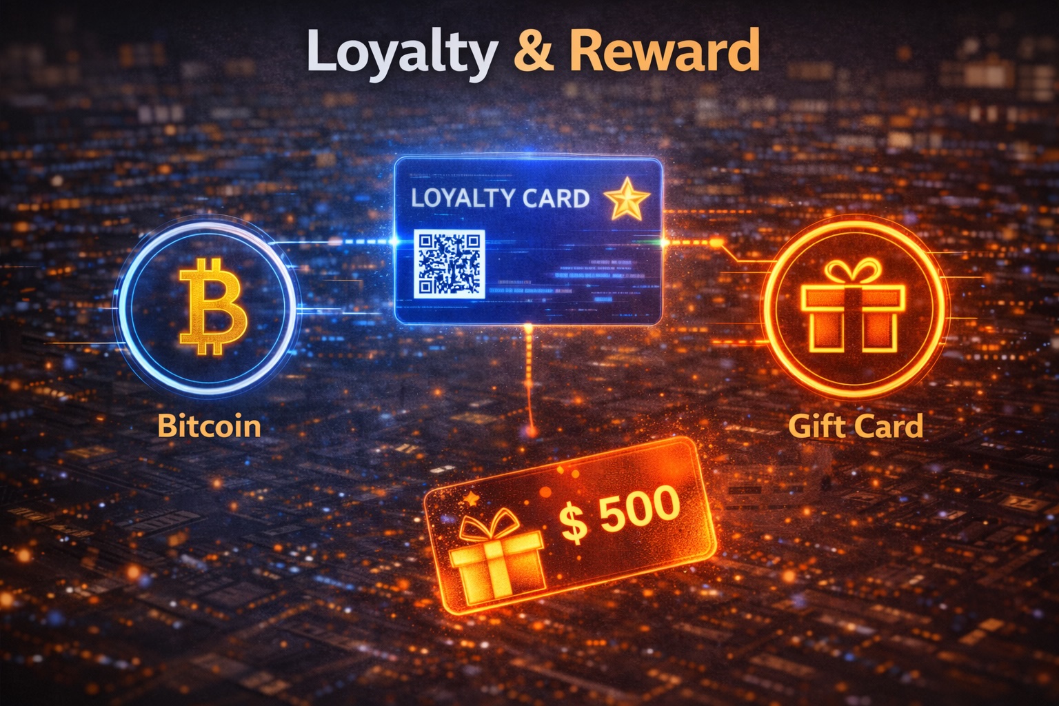 Loyalty & Rewards