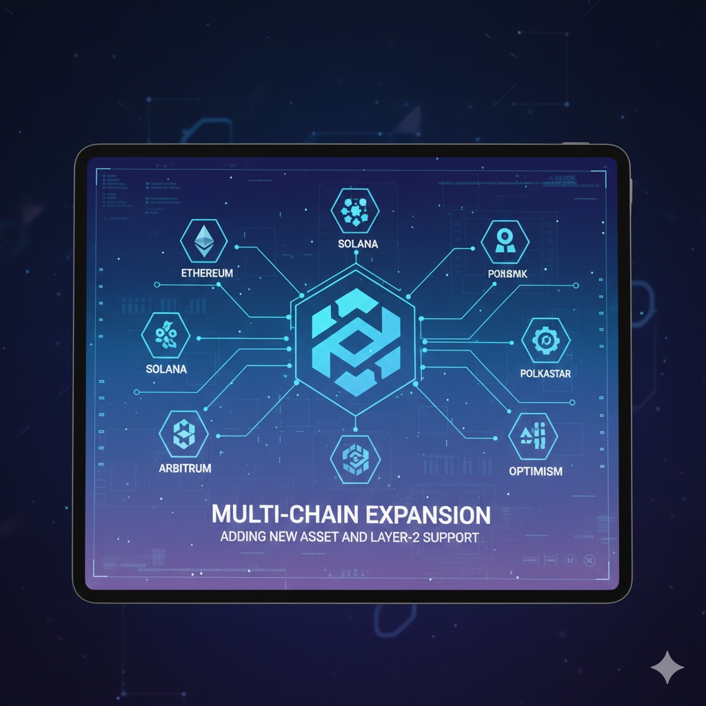 Multi-chain Expansion