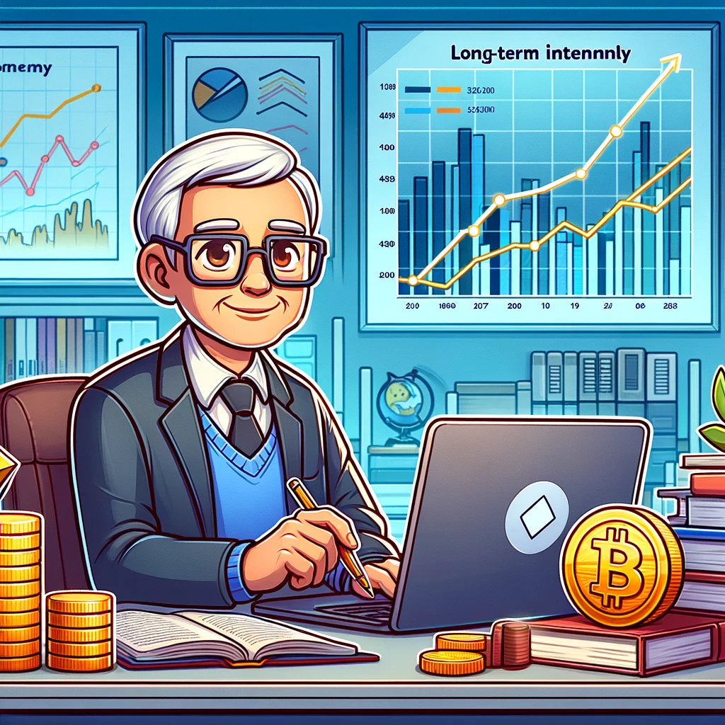 สำหรับนักลงทุนระยะยาว