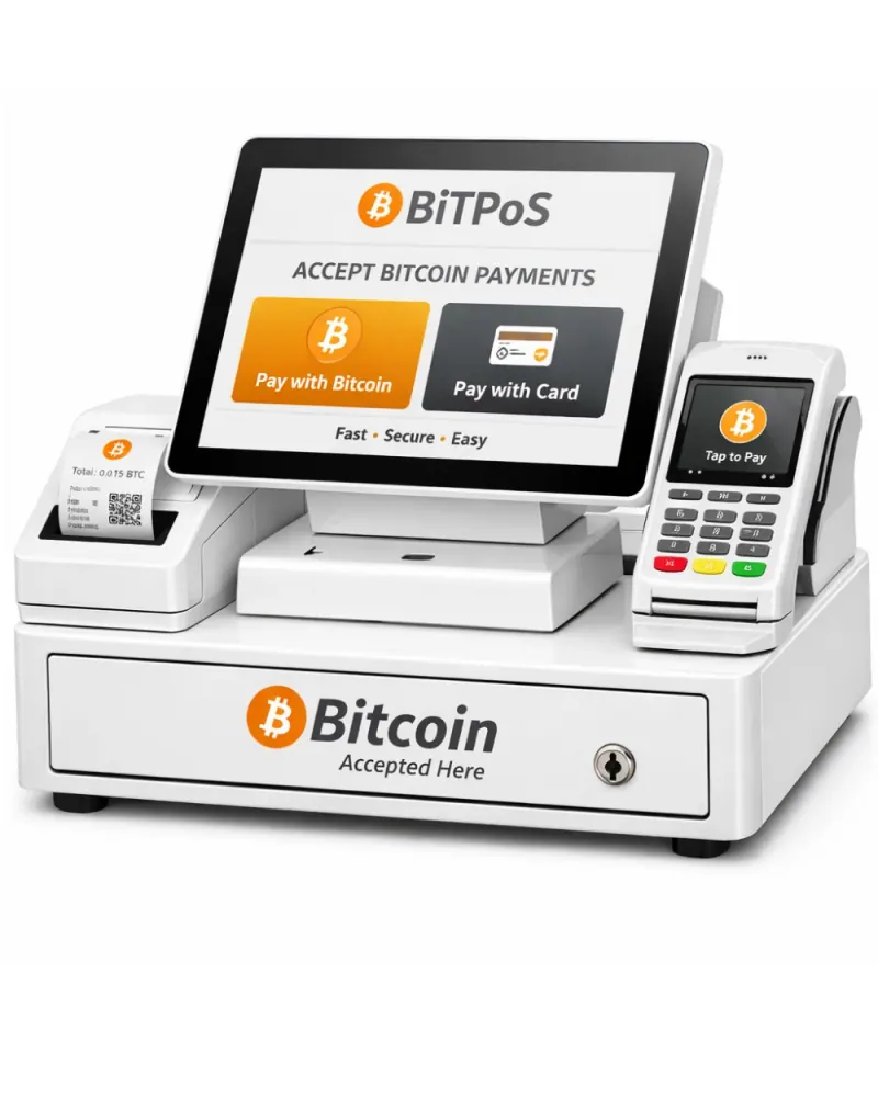 BiTPos Terminal
