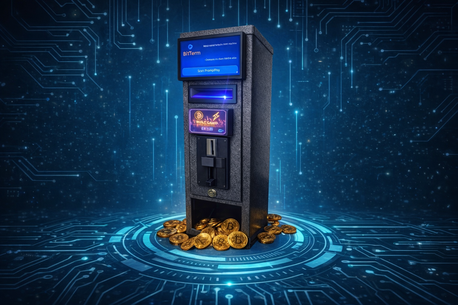 Bitcoin Innovation Devices