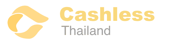Cashless Thailand Logo