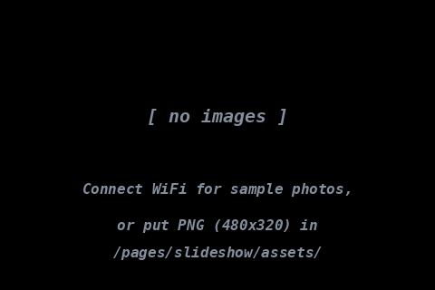 Slideshow - ยังไม่มีรูป